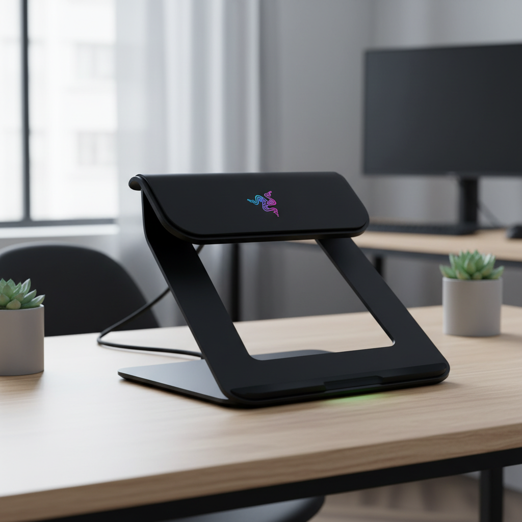 Razer Chroma V2 Support pour ordinateur portable