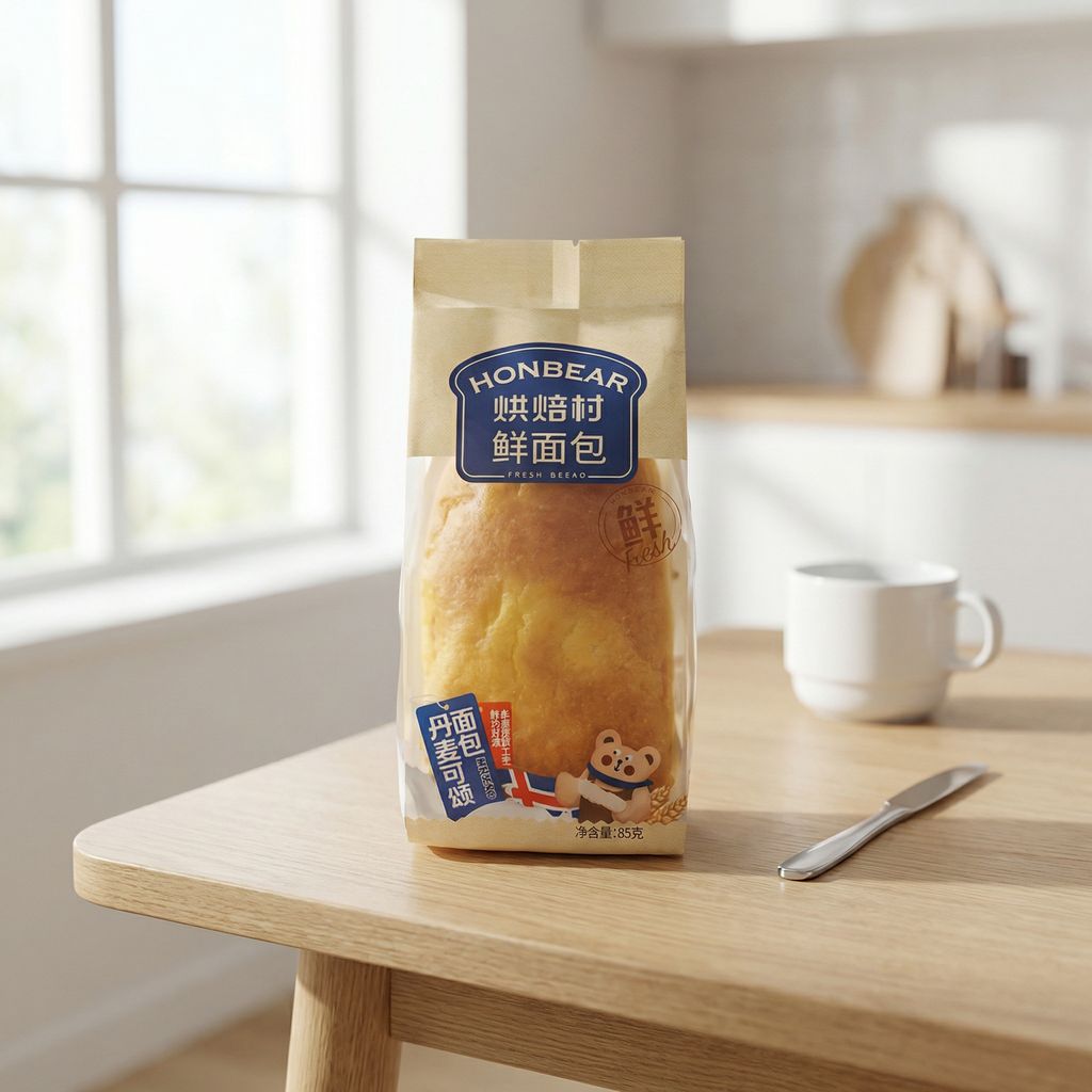 Bakery Village Croissant danois 85 g