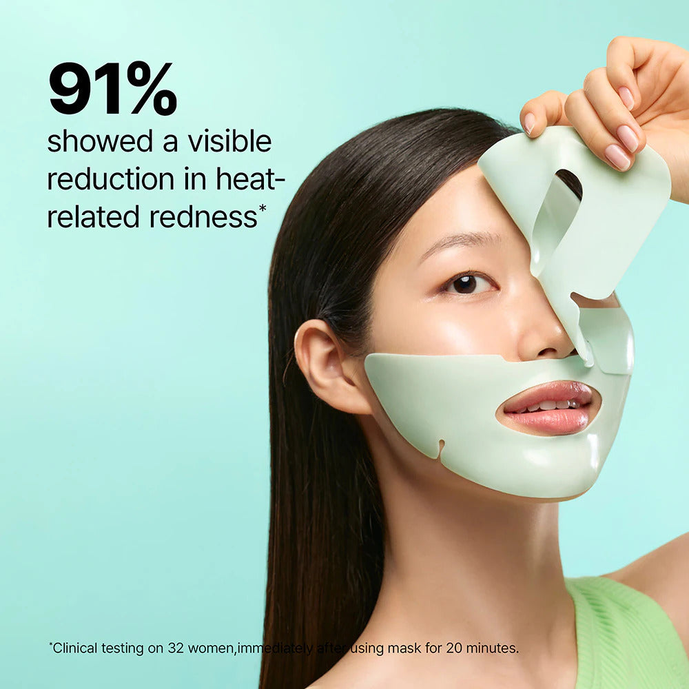 Dr.Jart+ Cryo Rubber™ Masque apaisant à l'allantoïne - 4 g + 40 g