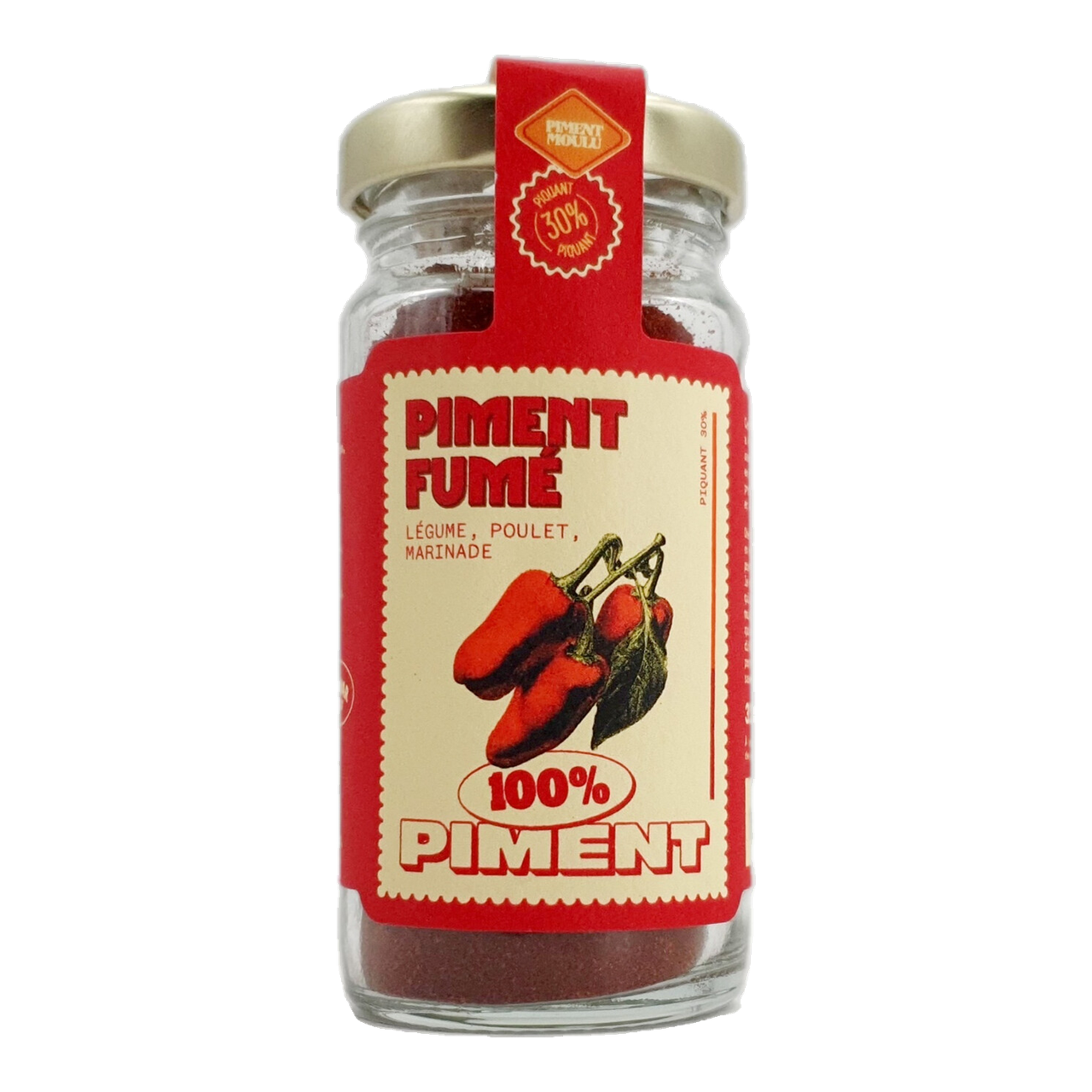 MUNNAR Poivre fumé 32 g