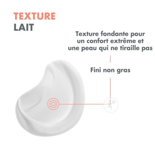 Avène Lait Nettoyant Doux 200 ml