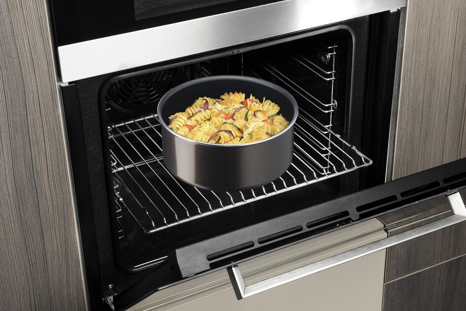 Tefal Ingenio Easy Plus, antiadhésif, casseroles 16/18/20 cm + poignée, ne convient pas à l’induction
