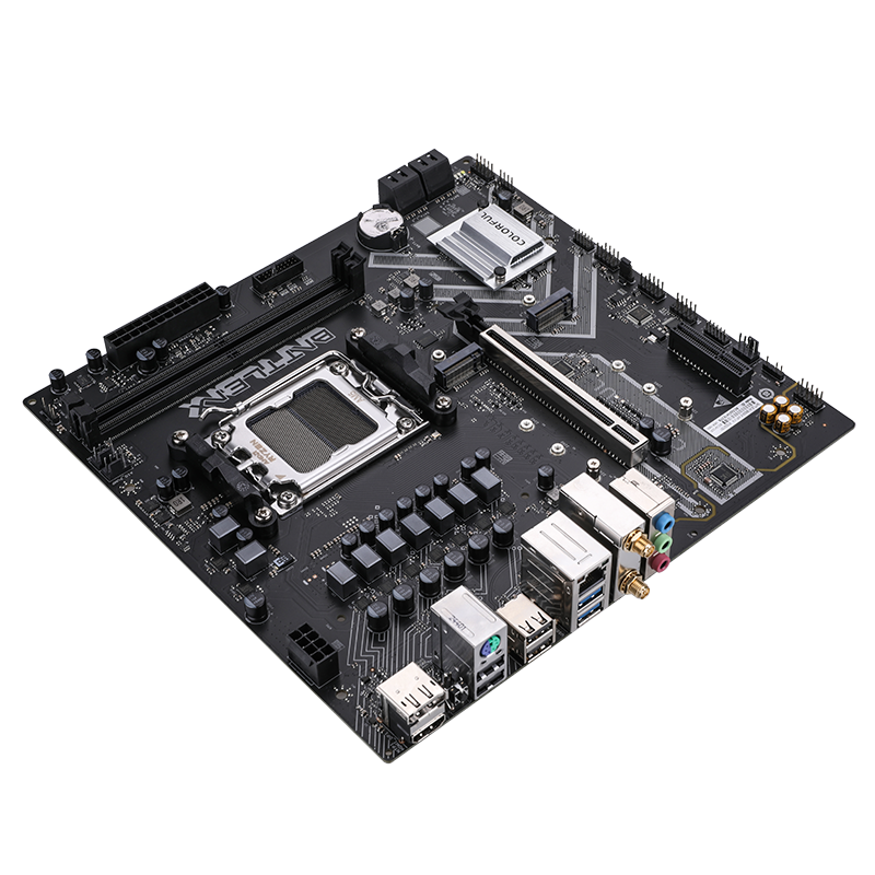 COLORFUL BATTLE-AX B650M-E WIFI V14 Carte mère en format Micro-ATX