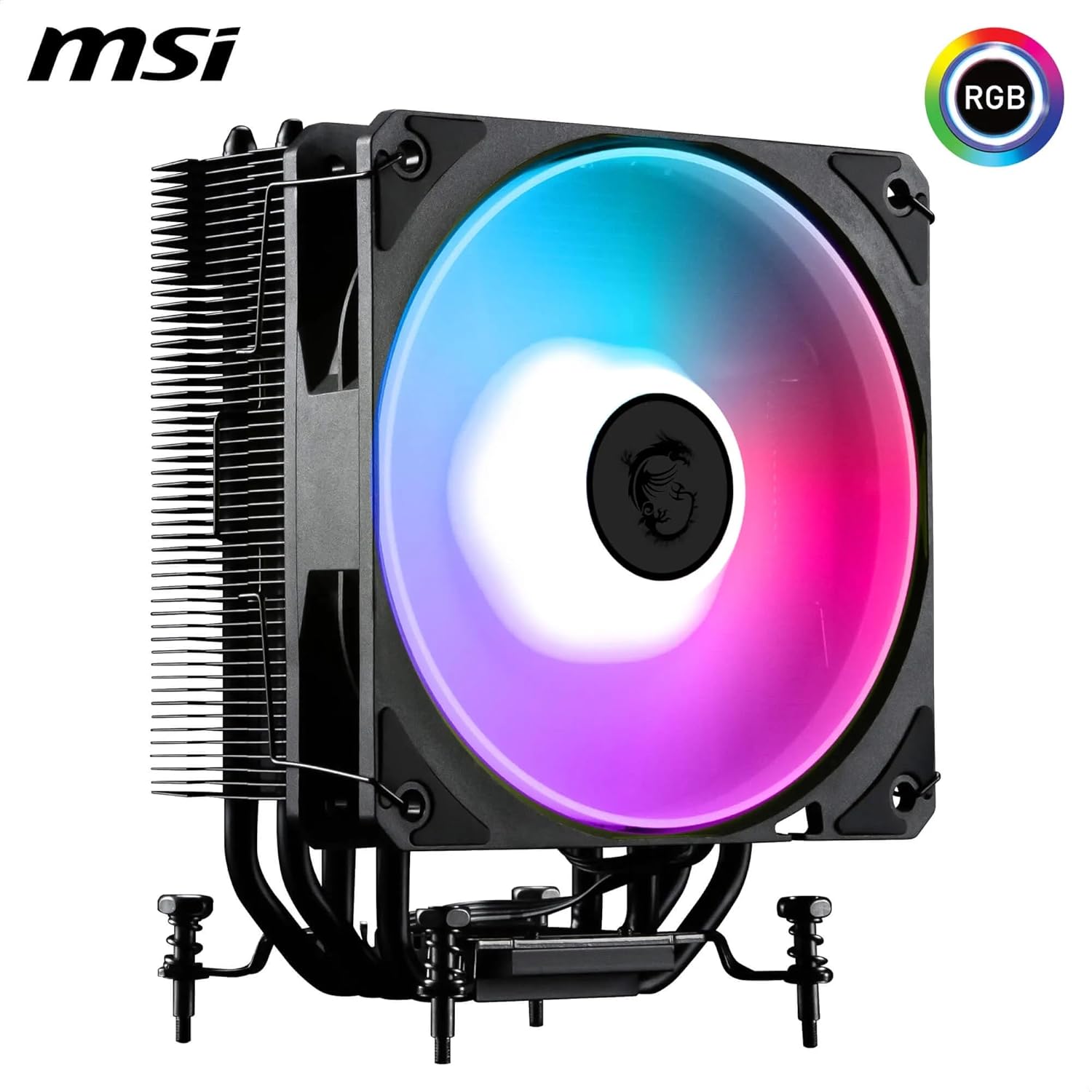 MSI MAG Corefrozr AA13 - Noir