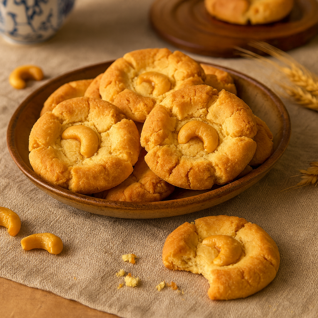 Dao Xiang Cun Biscuits aux noix de cajou 145 g