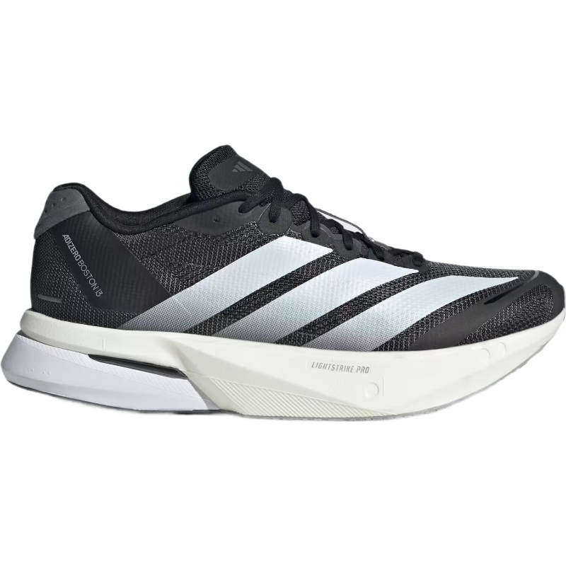 ADIDAS Adizero Boston 13 Wms Noir/Blanc/Gris