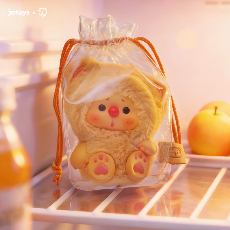 JOTOYS OYO Sac à trésor portable mini série boîte mystère en peluche taille de la boîte extérieure 580470535 nombre de modèles 11