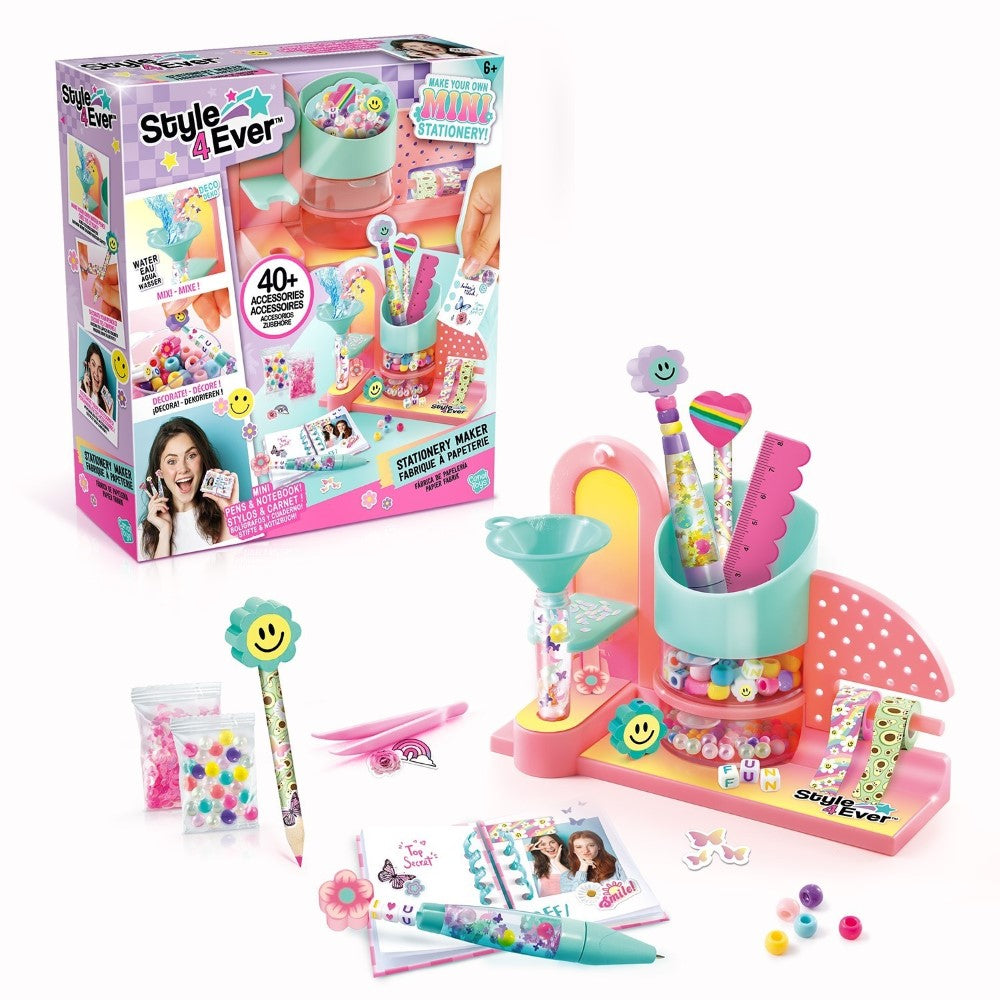 Canal Toys - Style 4 Ever - Mini Fabrique à papeterie - OFG 323