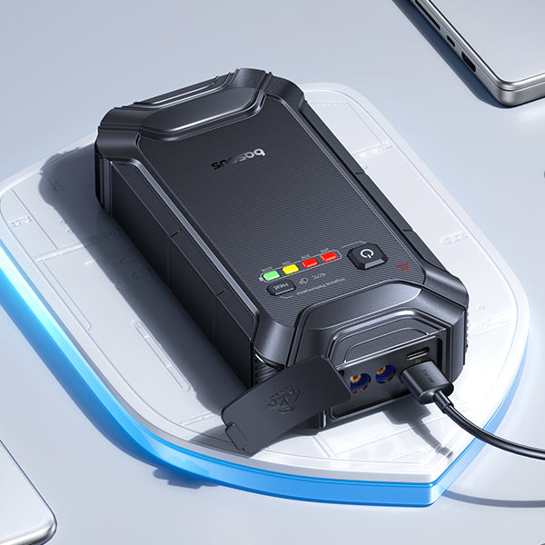 Baseus PrimeTrip VJ1 Booster de démarrage 12000 mAh