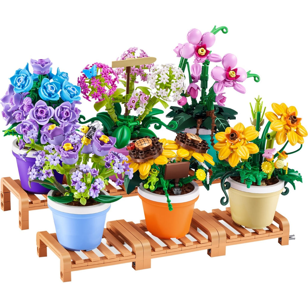 Max Plantes de jardin de qualité supérieure - PDQ