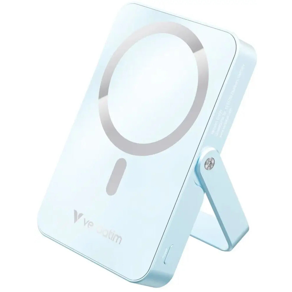 Verbatim - Batterie Externe Charge n Go - 10 000 mAh - bleu
