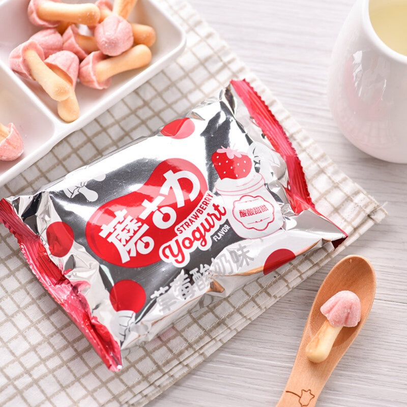 Orion Chocopi saveur yaourt à la fraise 41 g