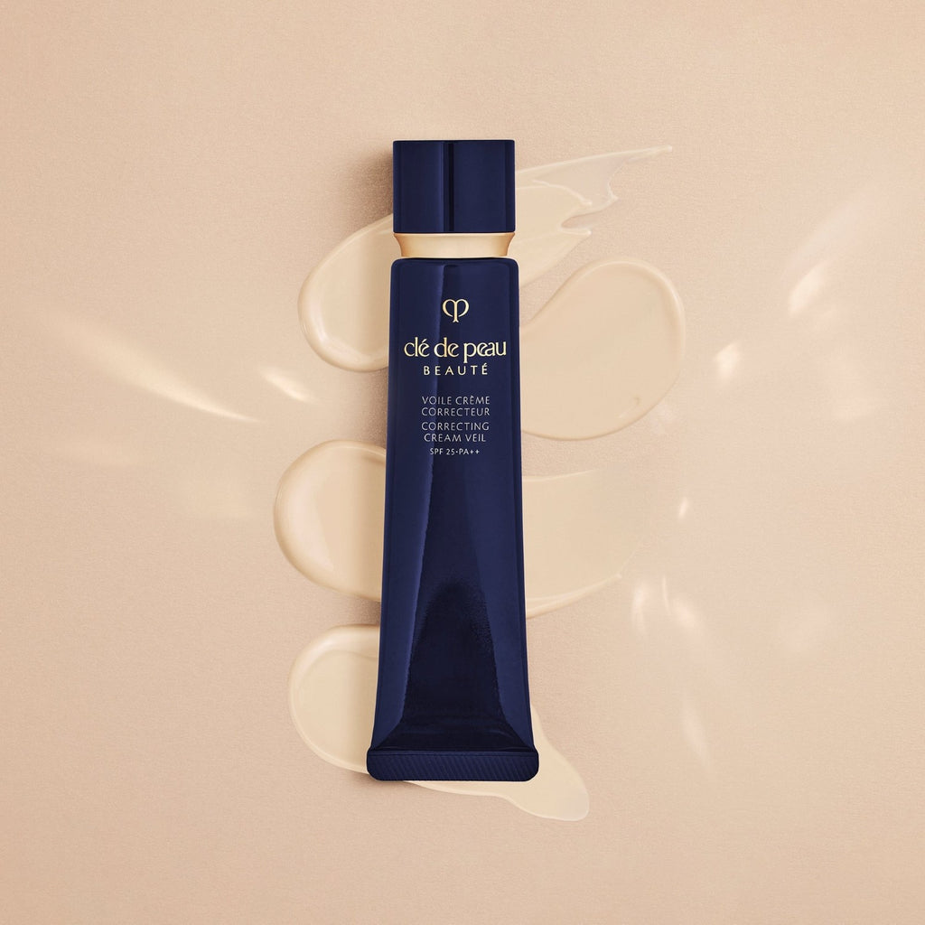 CLE DE PEAU BEAUTE Base Correctrice Du Teint SPF25 PA++ 37ml