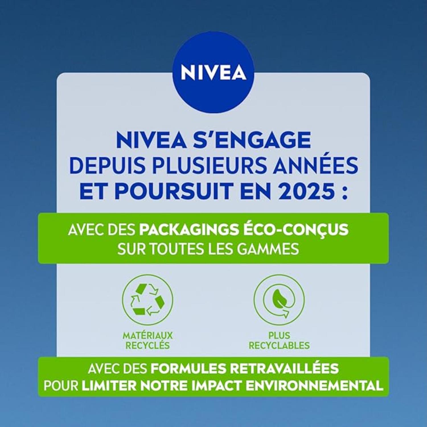 NIVEA Cellular - Crème de Nuit Anti-âge Repulpante 50 ml