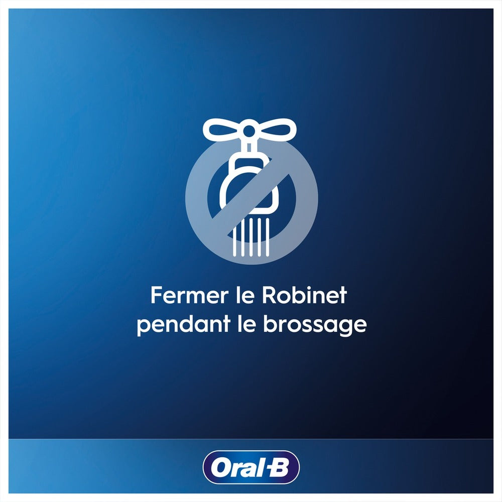 Oral-B 3D White Dentifrice Arctic Fresh 75 ml - Lot de 4 (4 x 75 ml = 4 tubes)