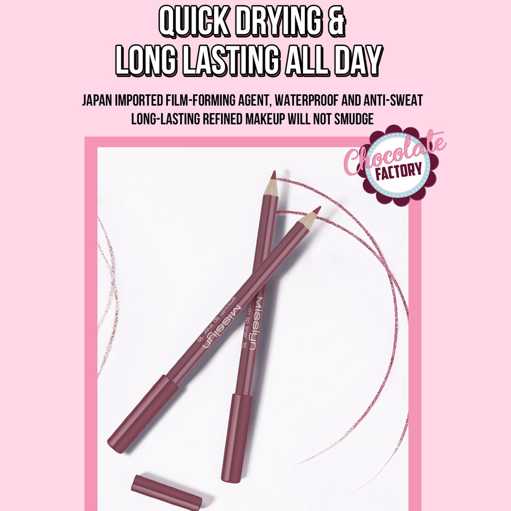 Misslyn Crayon contour des lèvres doux 16