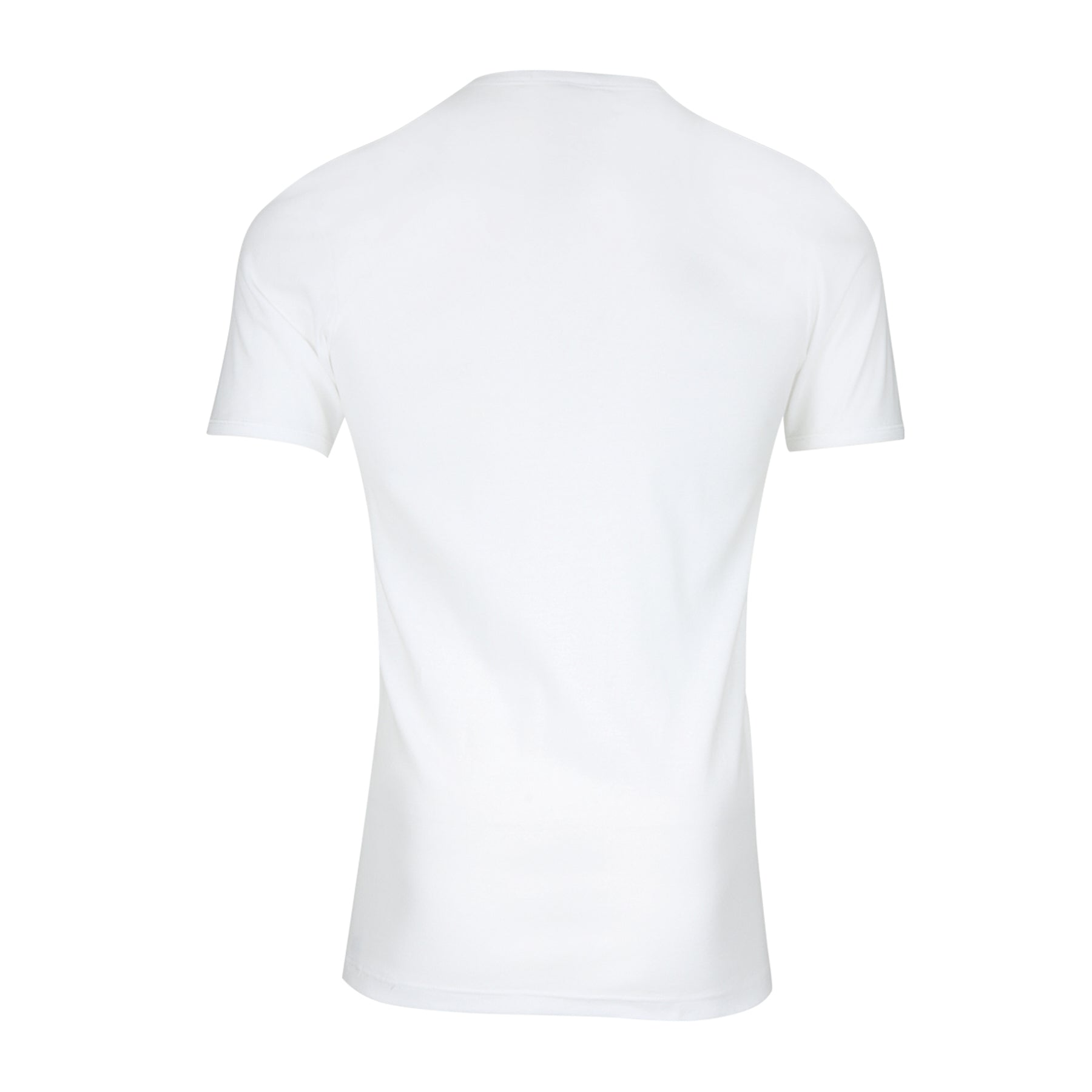 EMINENCE T-shirts col V Coton Bio, Blanc