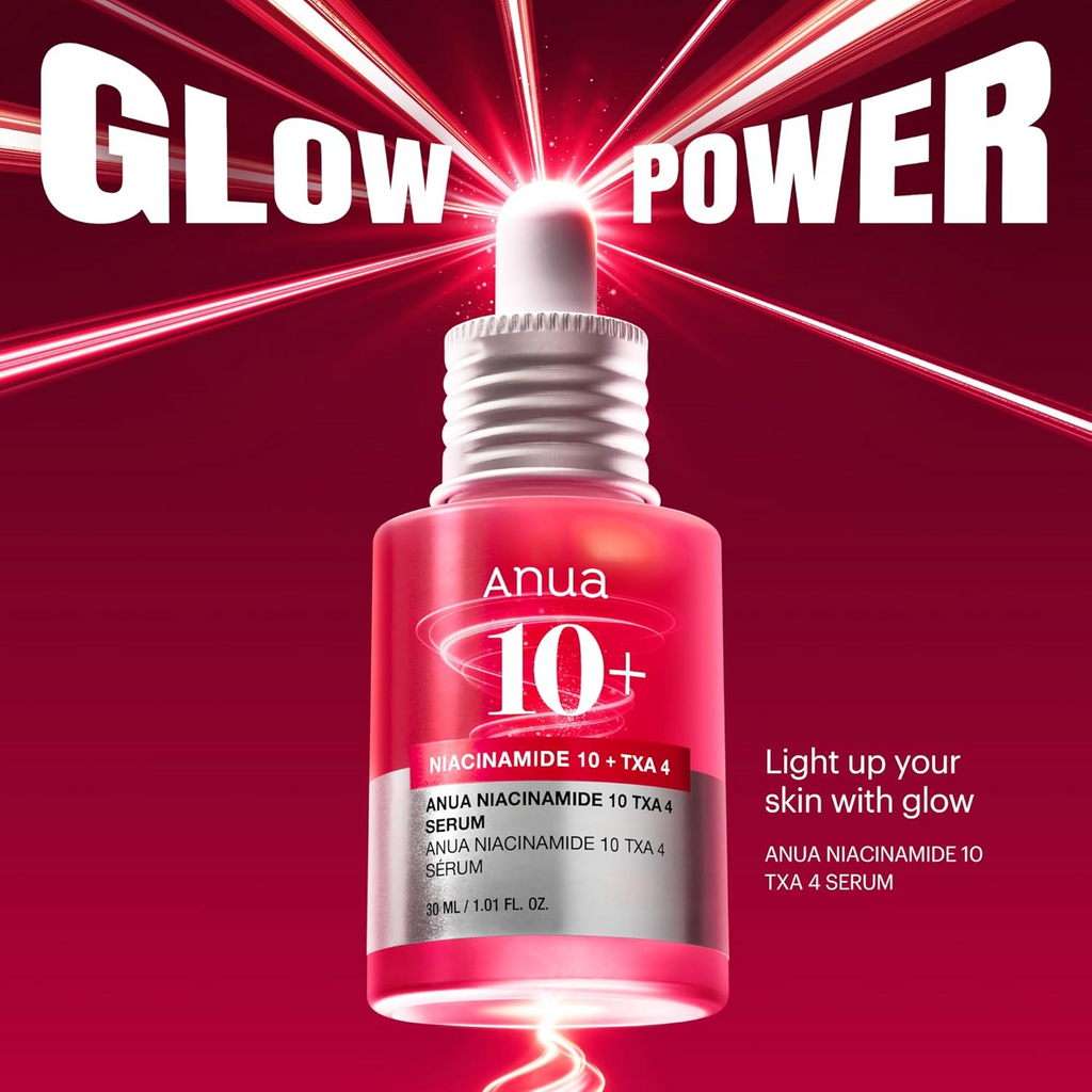 Anua Sérum Niacinamide 10 % + TXA 4 % 30 ml