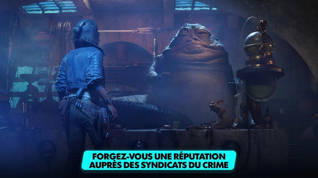 Star Wars Outlaws - PS5 - Version Française