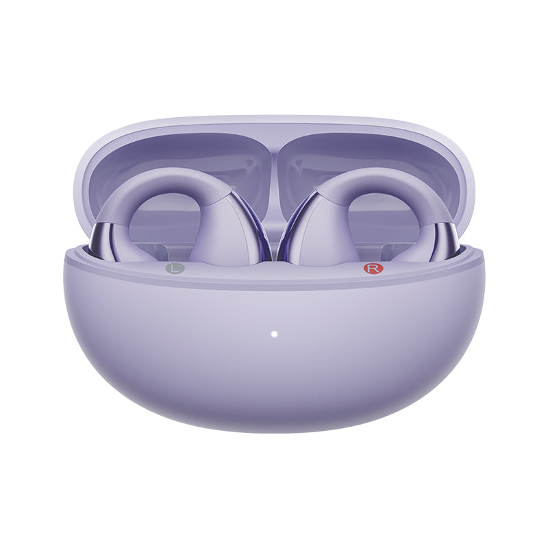 QCY Crossky C30 Ecouteurs sans fil - Violet