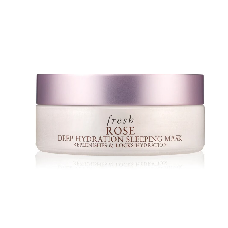 FRESH Masque de Nuit Hydratation Profonde Rose 70 ml