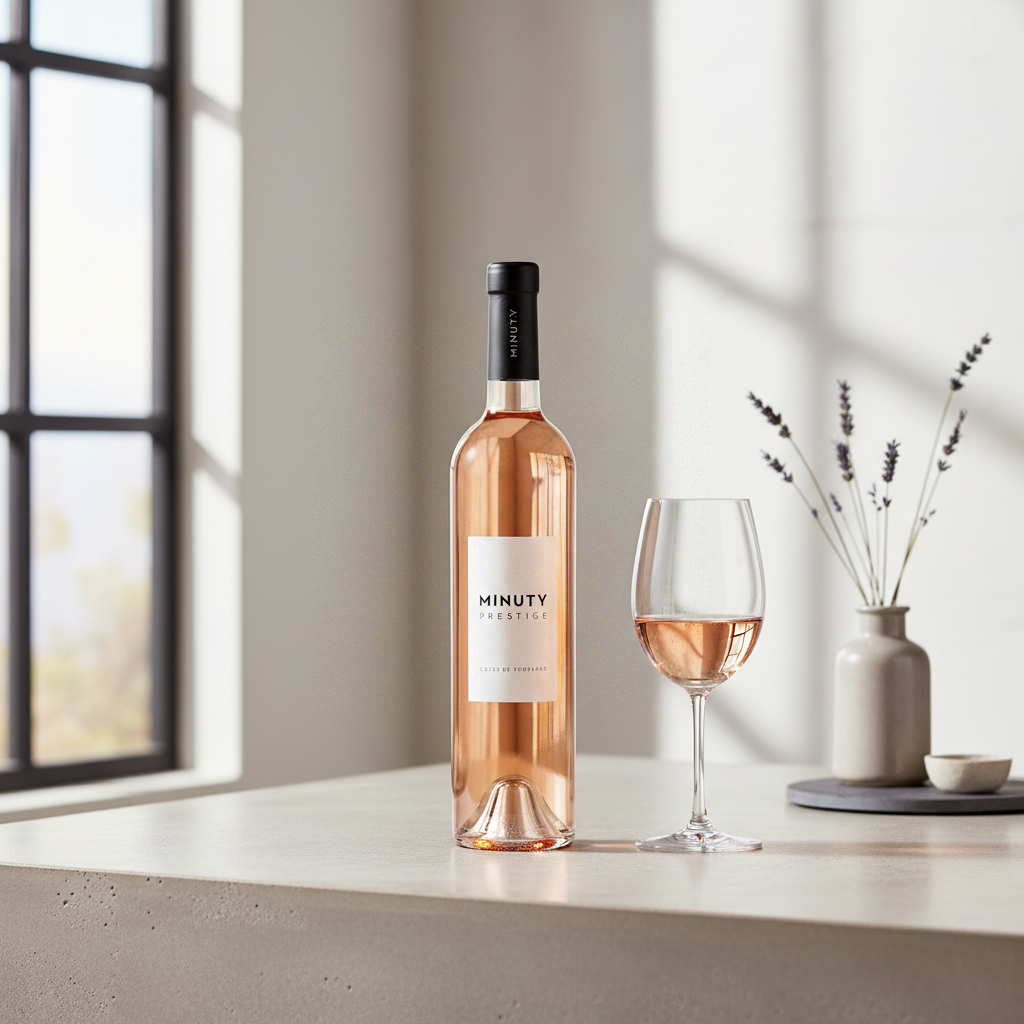 MINUTY AOP Côtes de Provence Rosé Prestige 75 cl