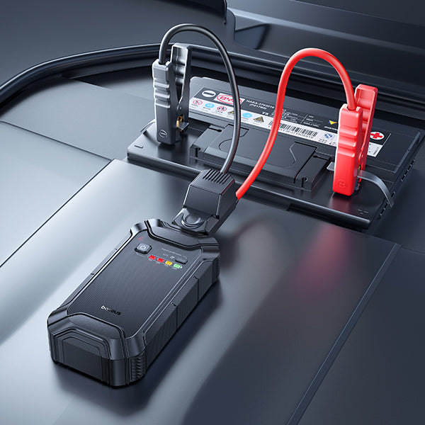 Baseus PrimeTrip VJ1 Booster de démarrage 12000 mAh
