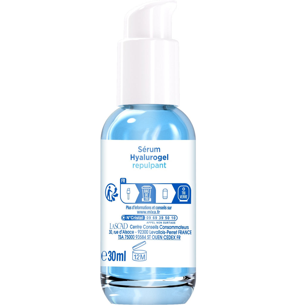 MIXA Sérum Booster d'Hydratation Hyalurogel 30ml