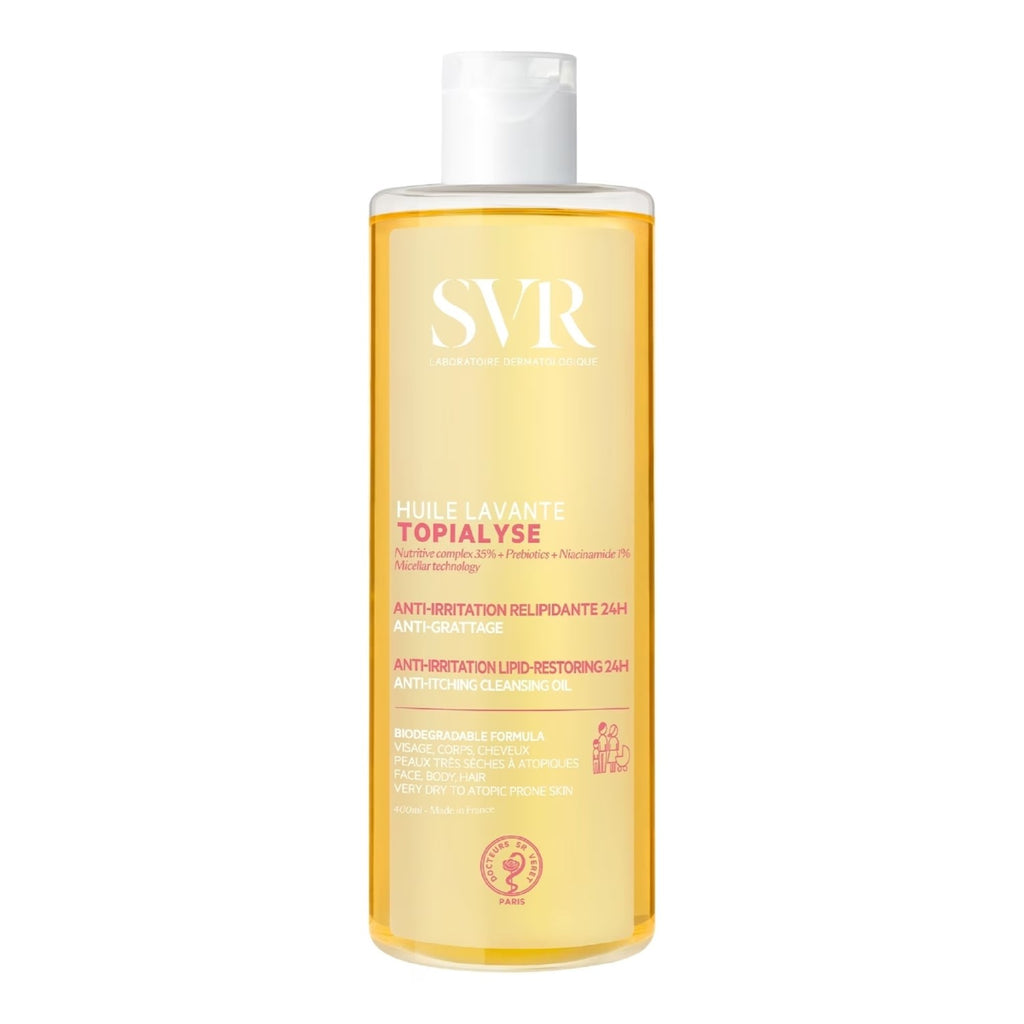 SVR Topialyse Huile Micellaire 400 ml