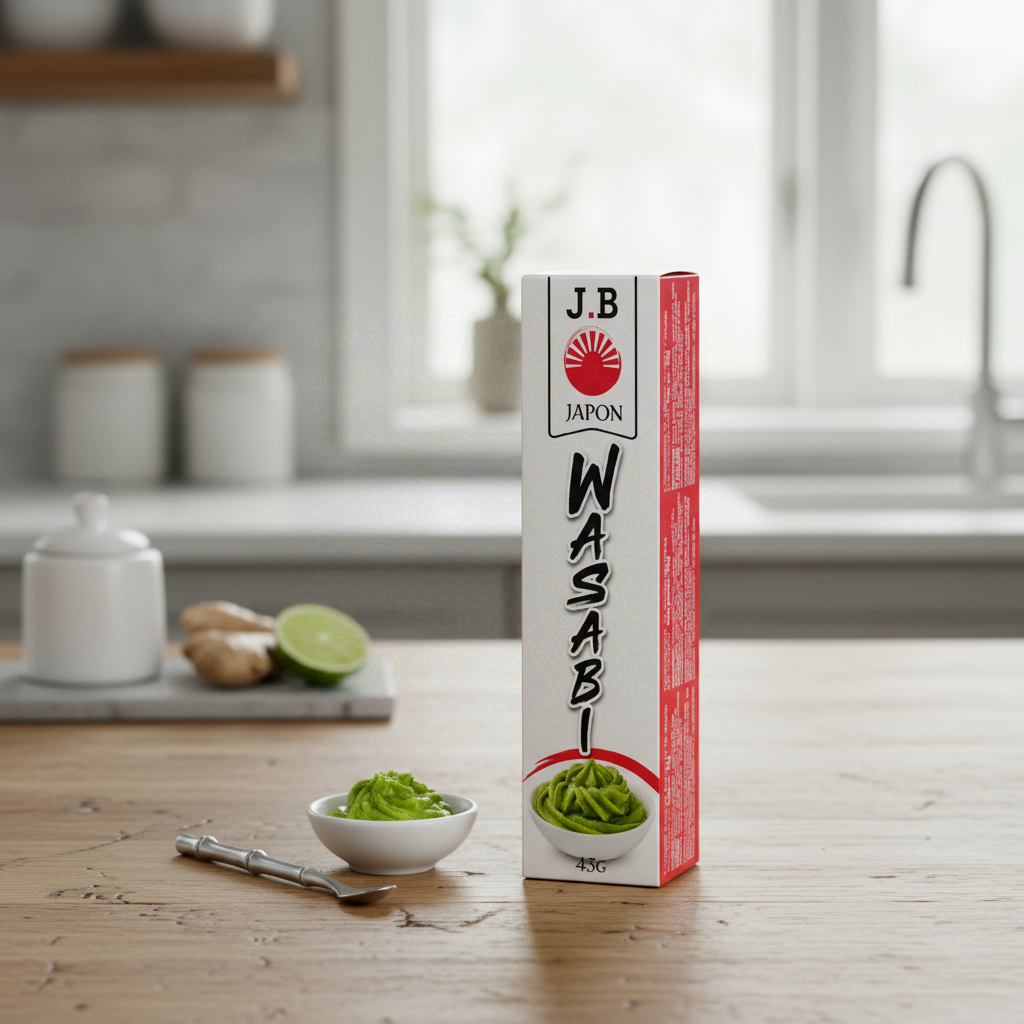 JB JAPON Wasabi - 43 g