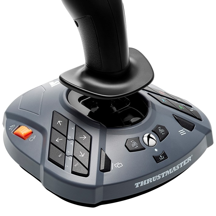 Thrustmaster SimTask FarmStick - Joystick/panneau de commande pour Xbox Series X/S/One/PC