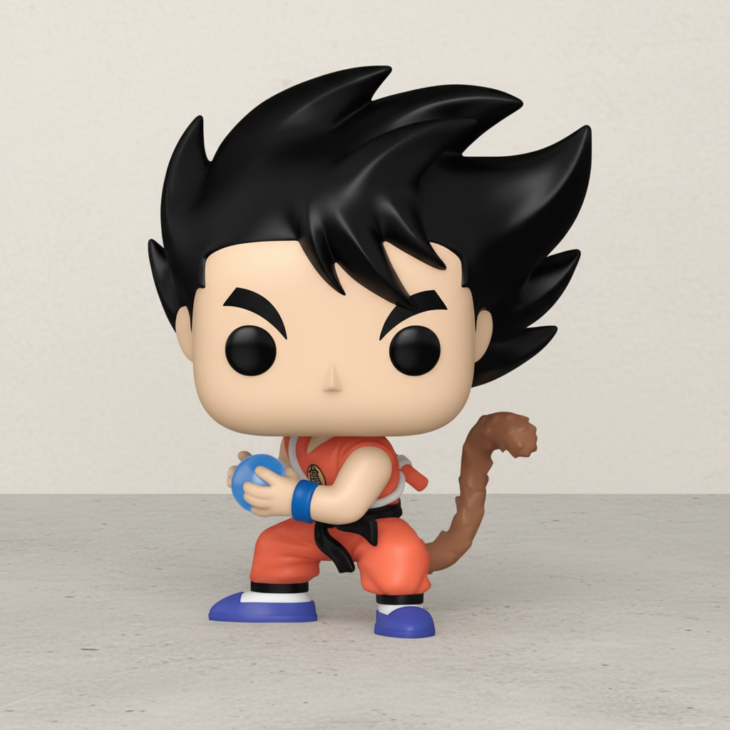 Funko Pop! Animation Dragon Ball Figurine de collection en vinyle - Goku #1780