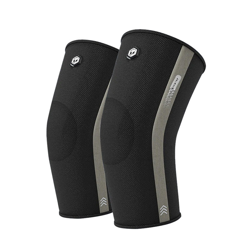 Ochama × J.ZAO Lot de 2 genouillères de sport professionnel - Taille L