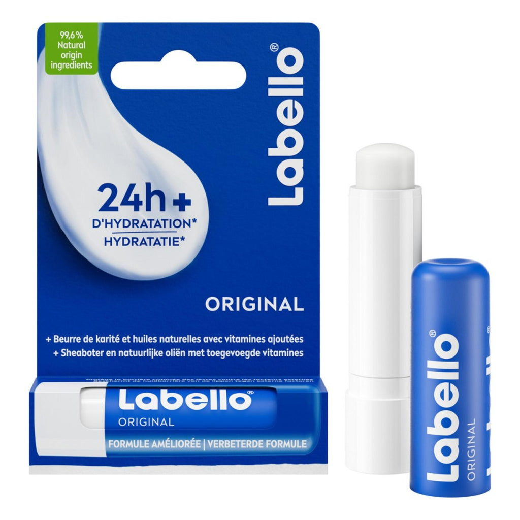 Labello Baume à lèvres original 4,8 g