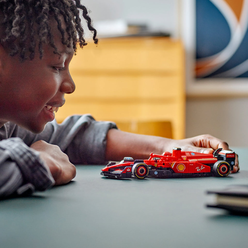 LEGO Speed Champions 77242 Voiture F1 Ferrari SF-24
