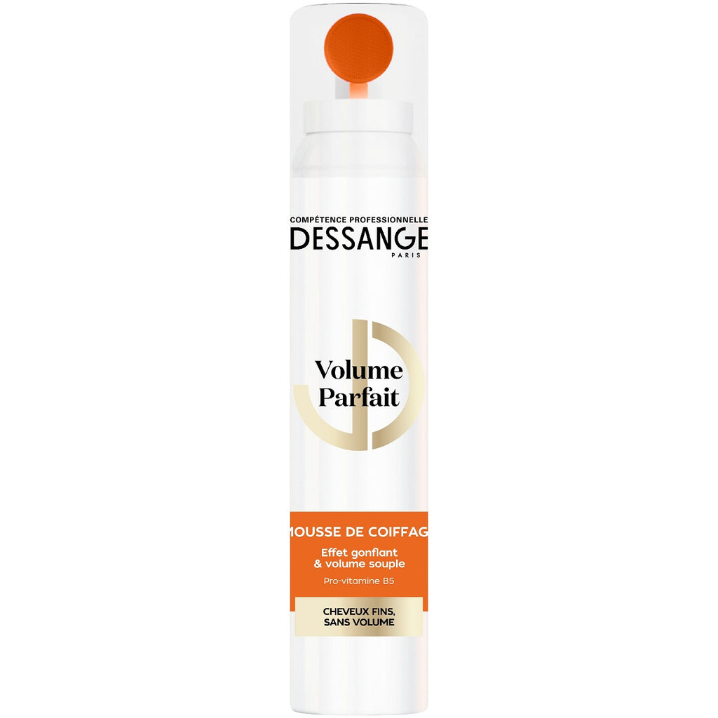 DESSANGE Volume Parfait Mousse de Coiffage Effet Gonflant & Volume Souple 200ml