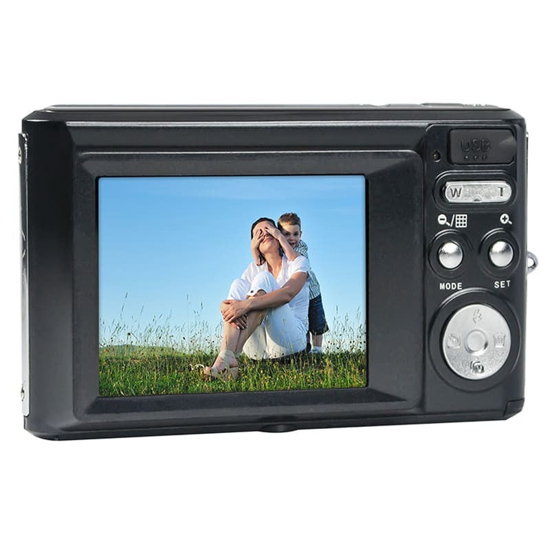 Agfa Photo - AgfaPhoto Compact DC5500 Appareil photo compact 24 MP CMOS 5616 x 3744 pixels Noir