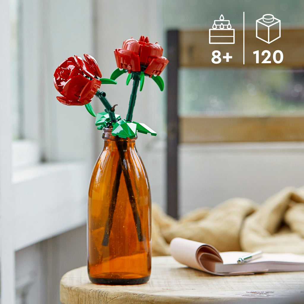 LEGO Botanicals 40460 Les roses