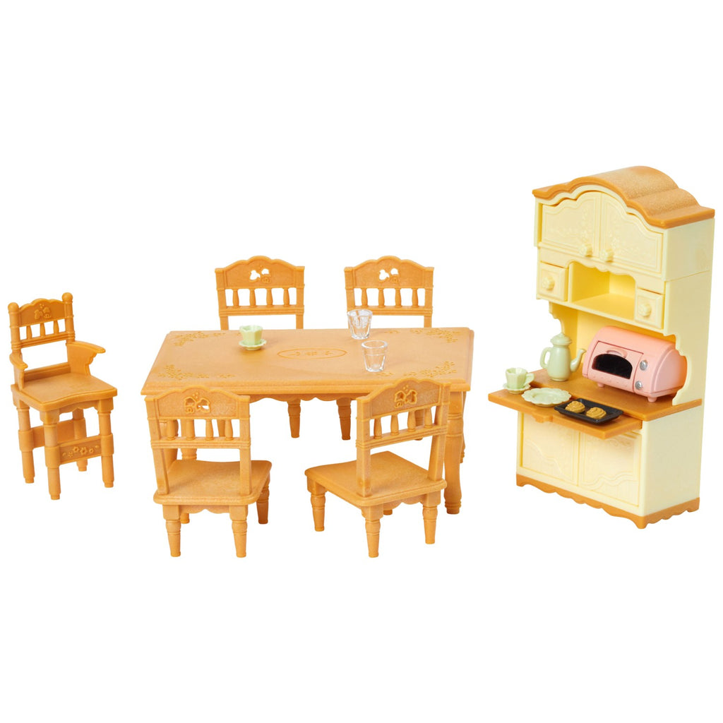 Sylvanian Families La salle à manger