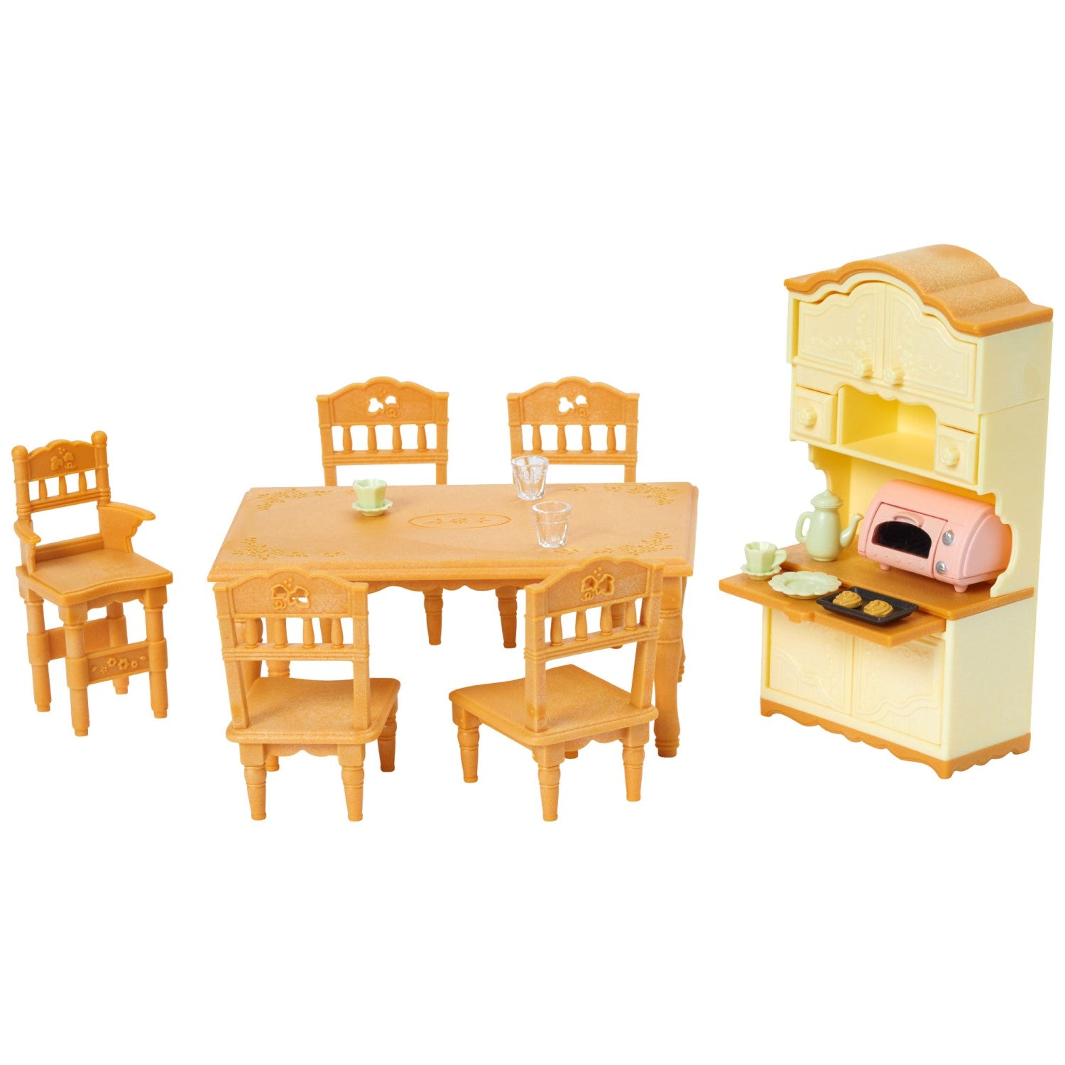 Sylvanian Families La salle à manger