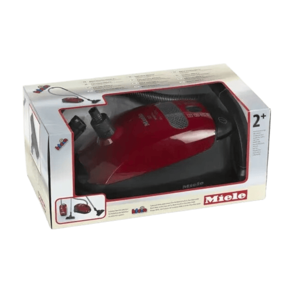 Klein Miele Aspirateur Jouet 6841 avec Son et Lumière