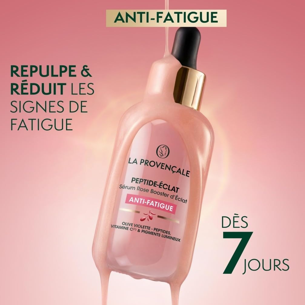 La Provençale Bio L'Eclat de Jouvence Sérum Booster d'Éclat 30 ml