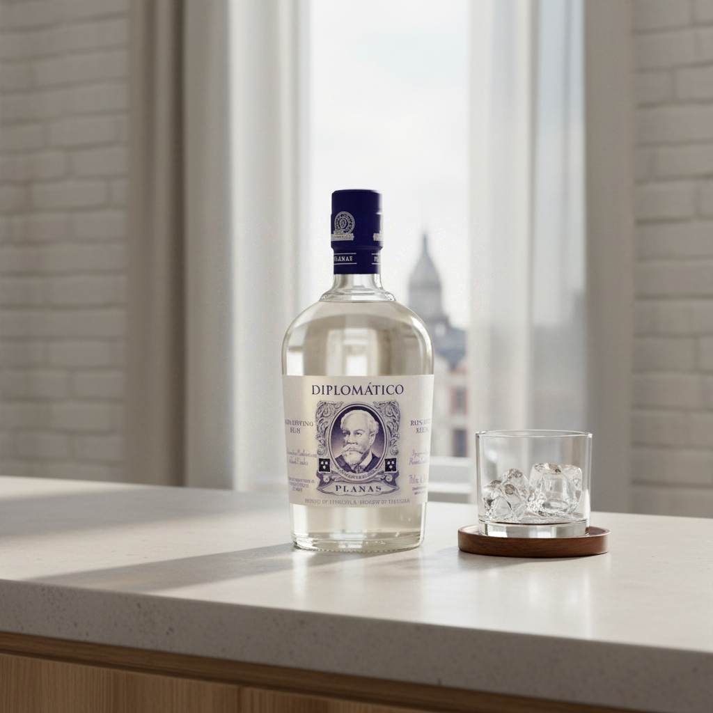DIPLOMATICO Planas Rhum 47° 70cl
