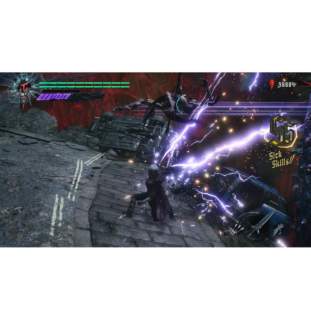 Capcom Devil May Cry 5 : Édition Chasseur de Diables – Nintendo Switch 2