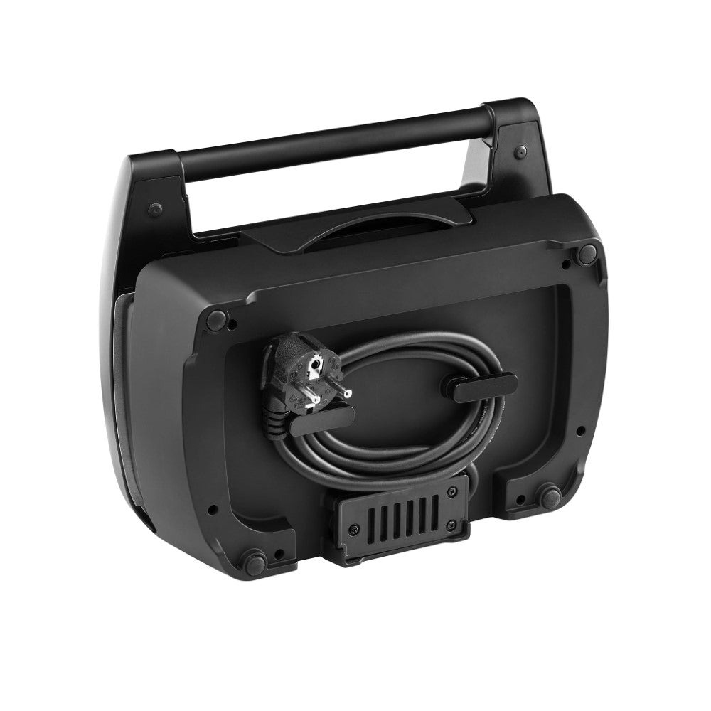 Gaufrier Mini MAXI G + CM + P noir