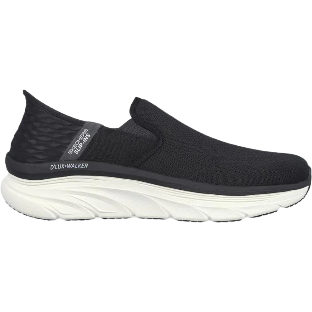 SKECHERS Slip-Ins RF: D'Lux Walker - Orford Noir 44