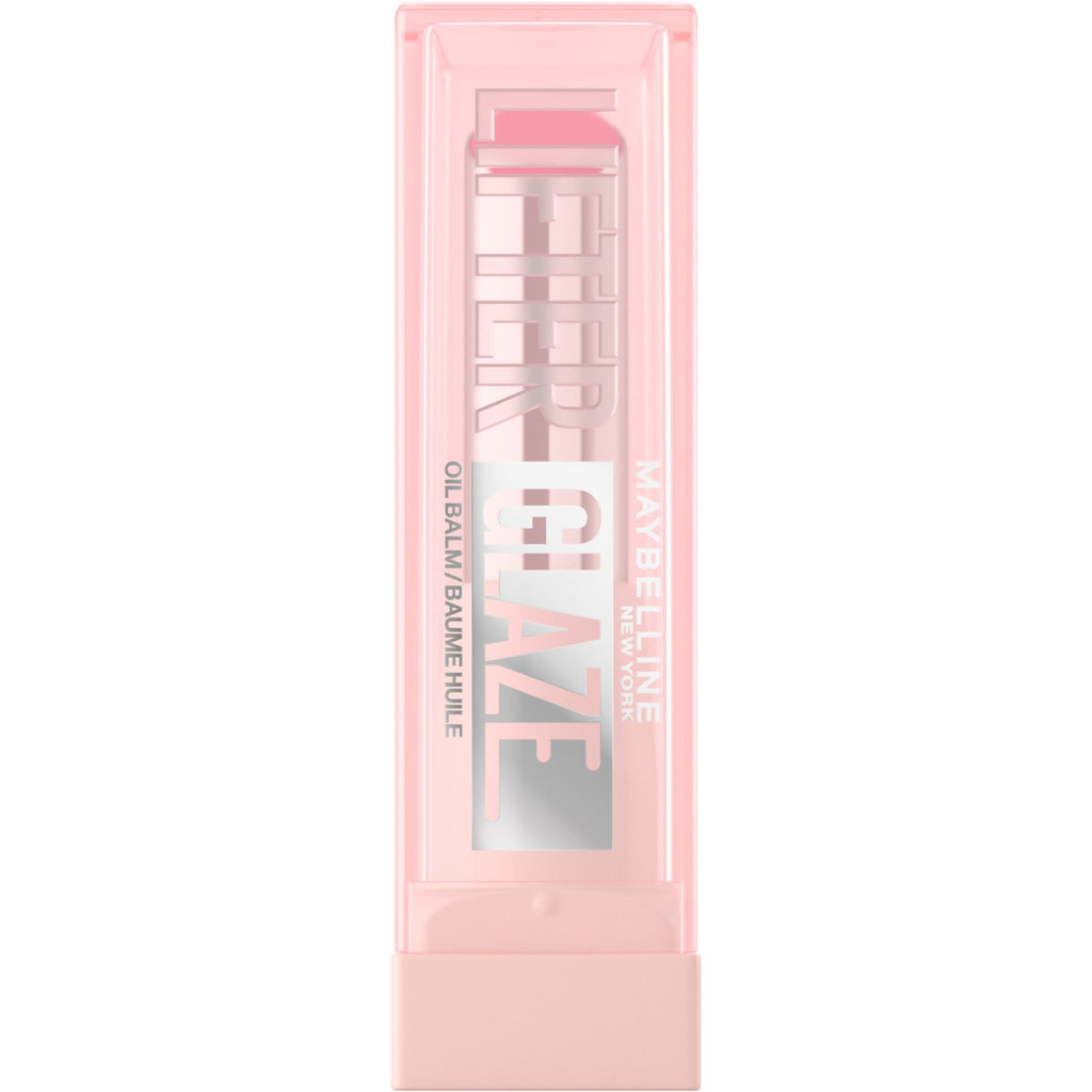 Maybelline New York Lifter Glaze Baume Huile Teinté Hydratant 2.8g - 003 Rose Bite