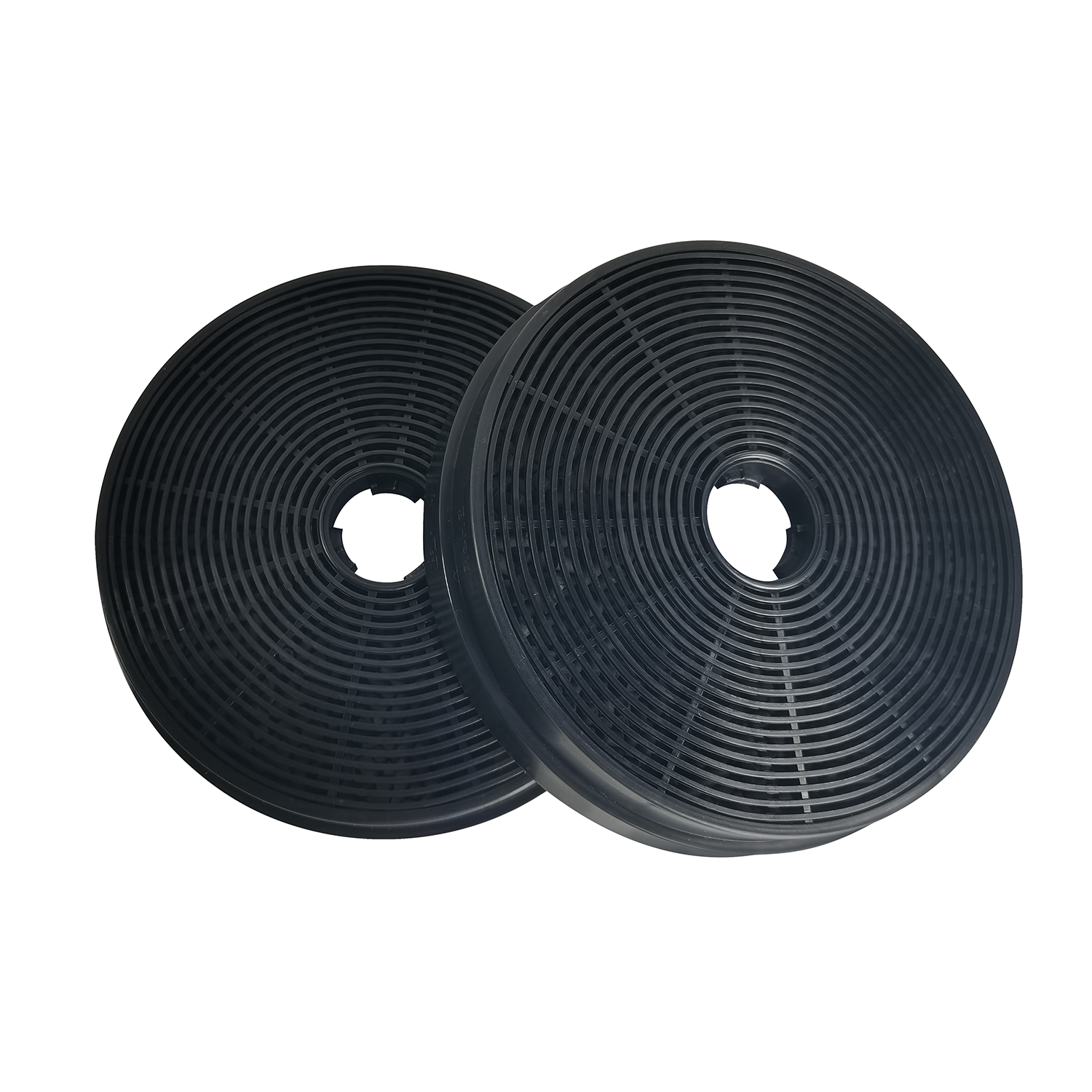 Ciarra CBCF003 Filtre à charbon actif de rechange pour hottes de cuisine – Élimination efficace des odeurs et de la fumée, Installation facile