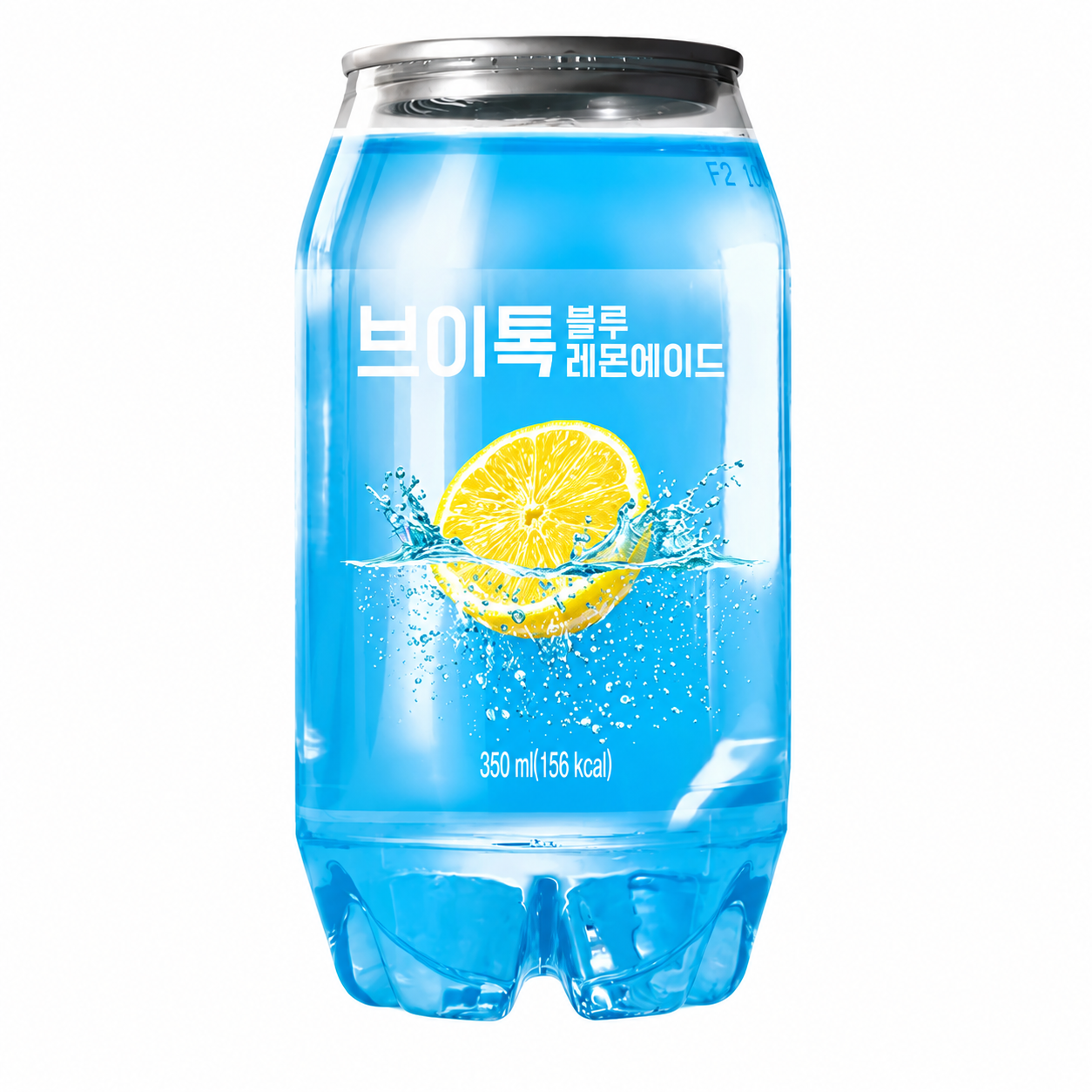 V-Talk Limonade Bleue 350 ml