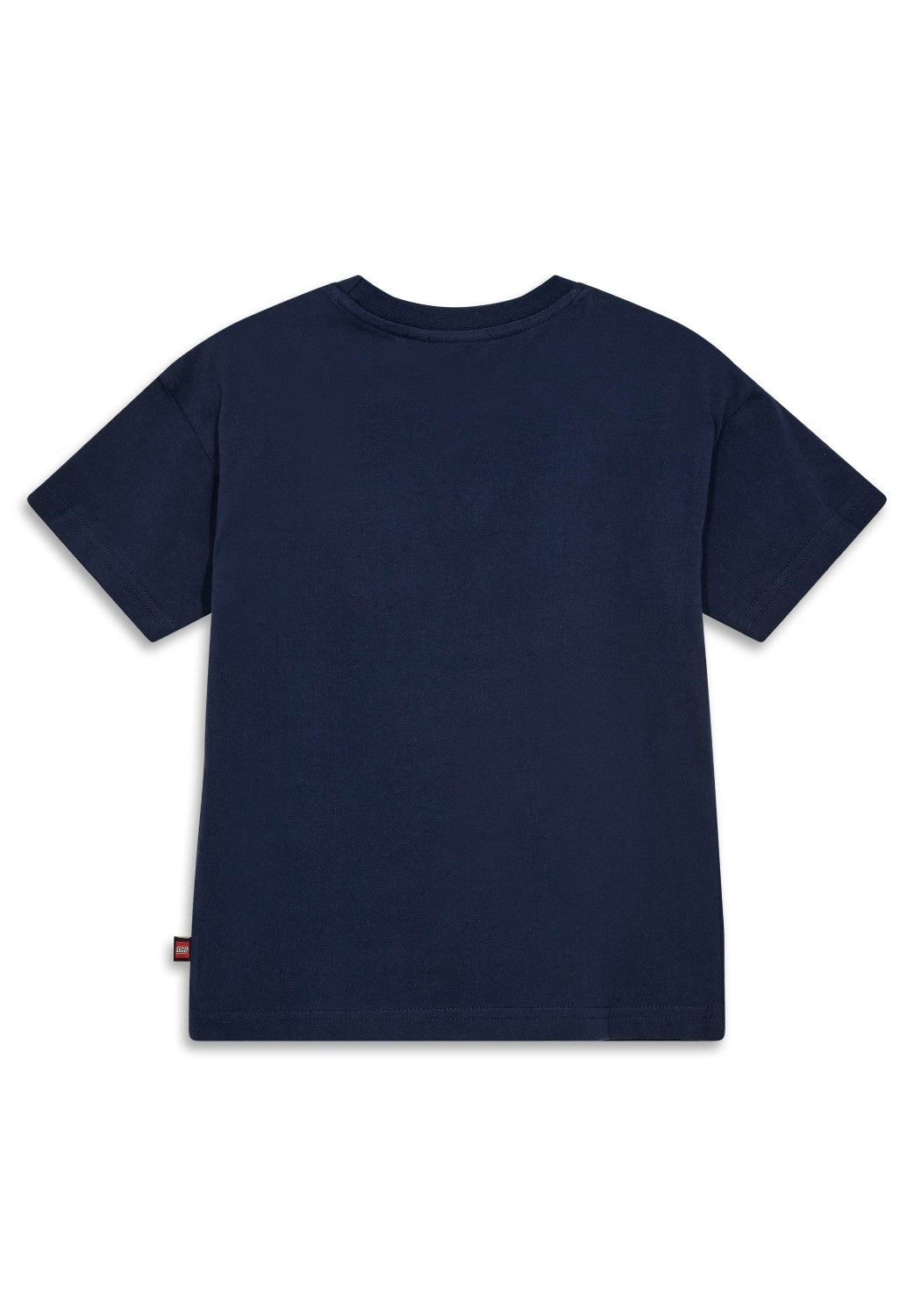LEGO NINJAGO T-shirt à manches courtes pour enfant bleu marine - Taille 116